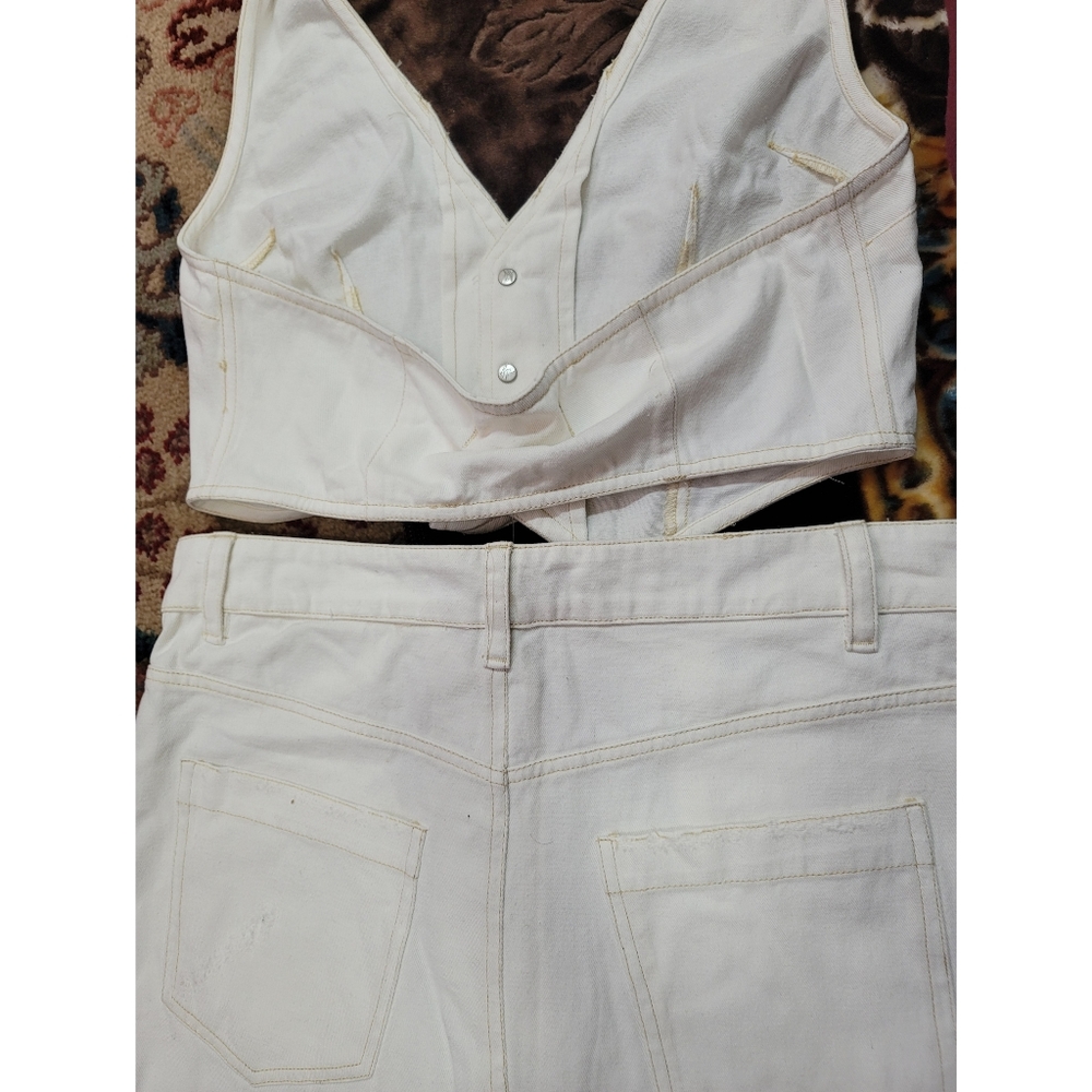 Free people Head Honcho Vest Set - Picture 5 of 8